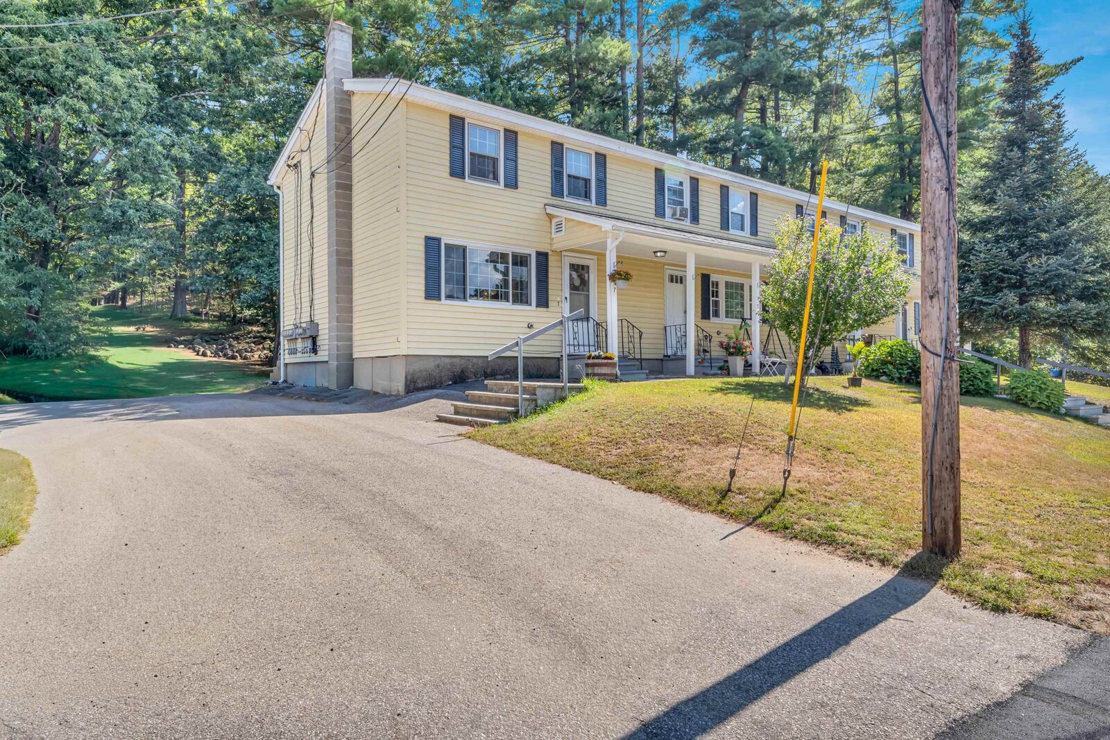 Property Photo:  7 Townhouse Road  NH 03275 