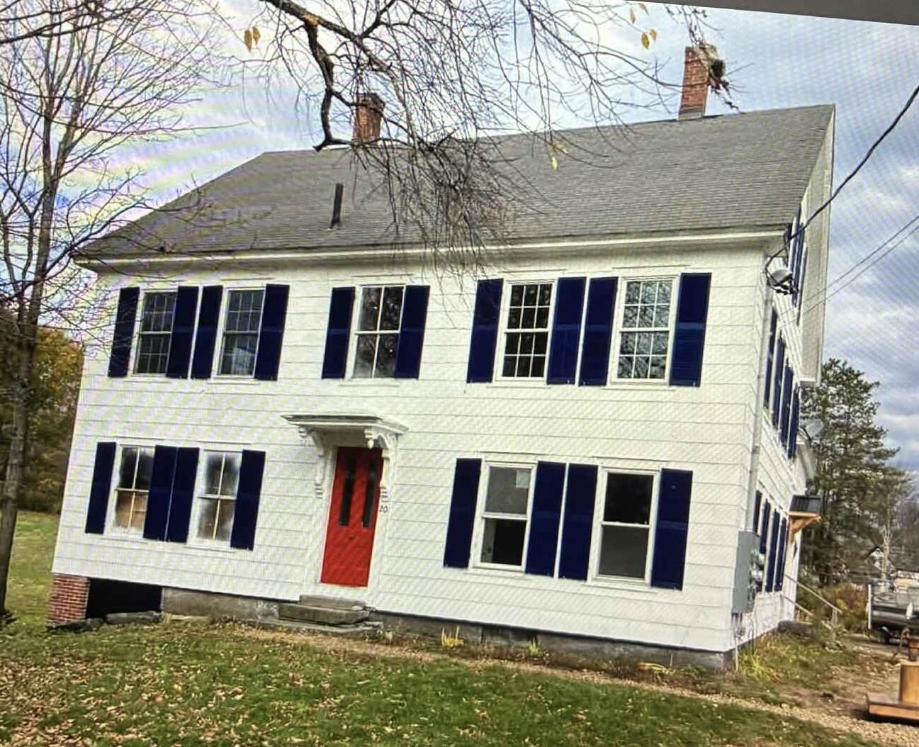 Property Photo:  20 Church Street  NH 03456 