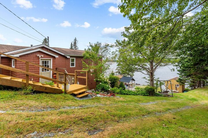 Property Photo: 115 Candy Mountain Road NS B2Z 1K4