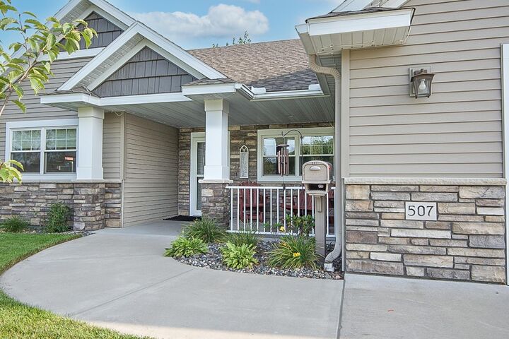 Property Photo:  507 Lanigan Way SE  MN 56374 