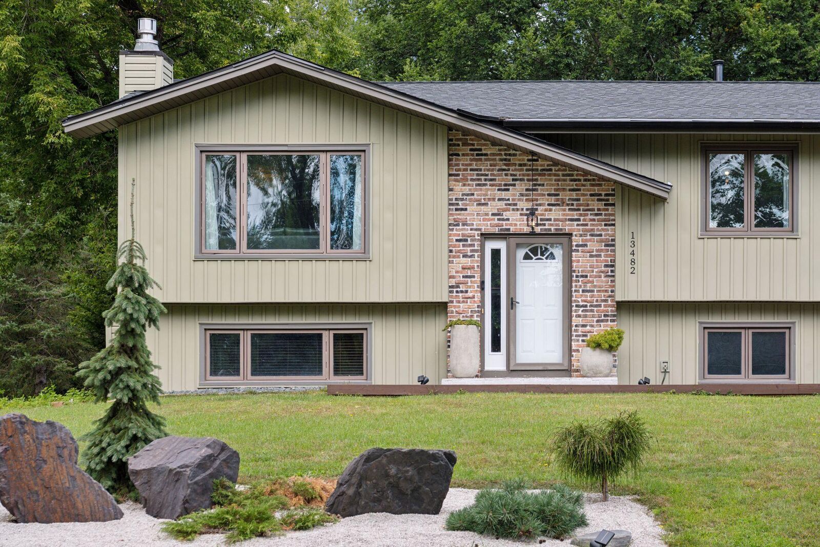 Property Photo:  13482 Arthur Street W  MN 55305 