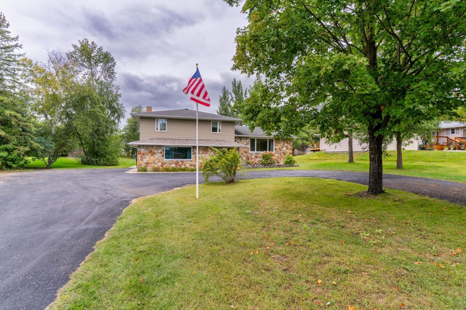 Property Photo:  3507 Birchmont Drive NE  MN 56601 