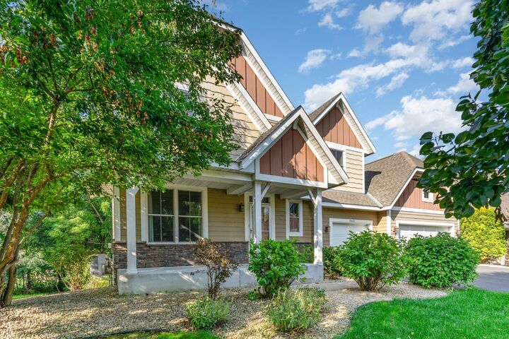 Property Photo: 10601 Watersedge Lane MN 55129