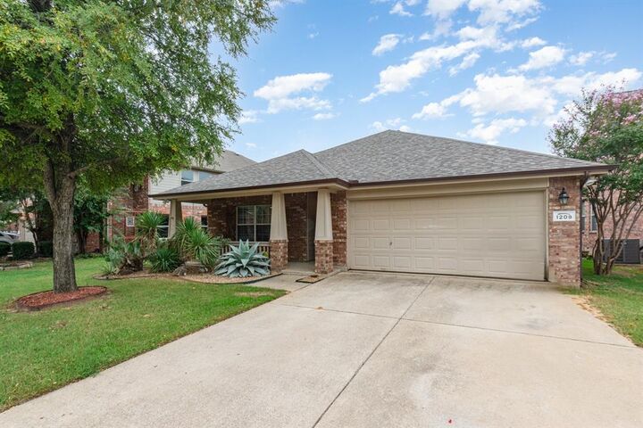 1209 Golden Eagle Court  Aubrey TX 76227 photo