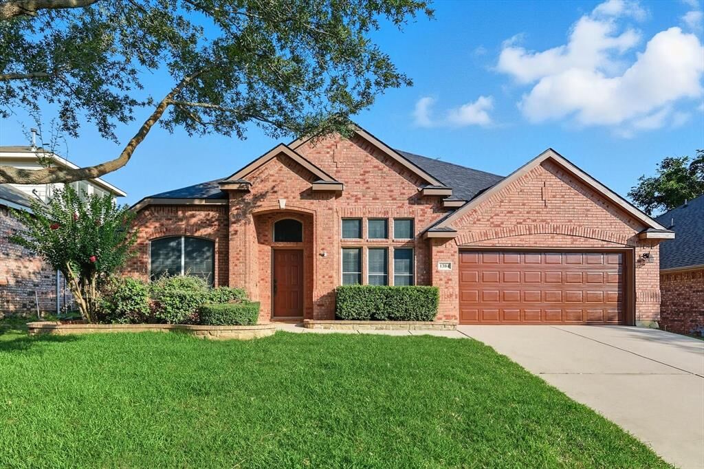 Photo de la propriété: 1304 Maple Terrace Drive TX 76063