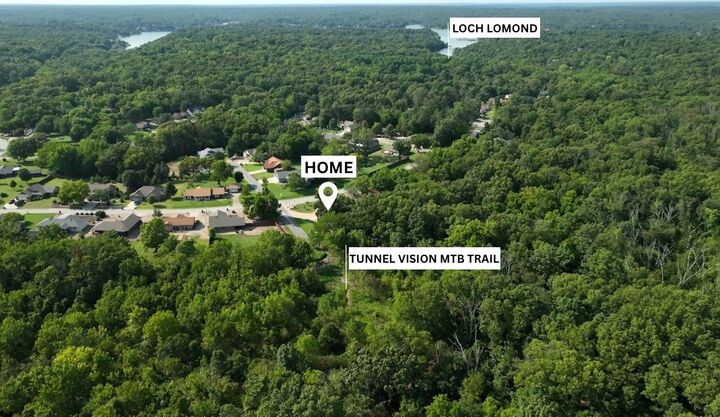 Property Photo: 36 Kirkcaldy Drive AR 72715