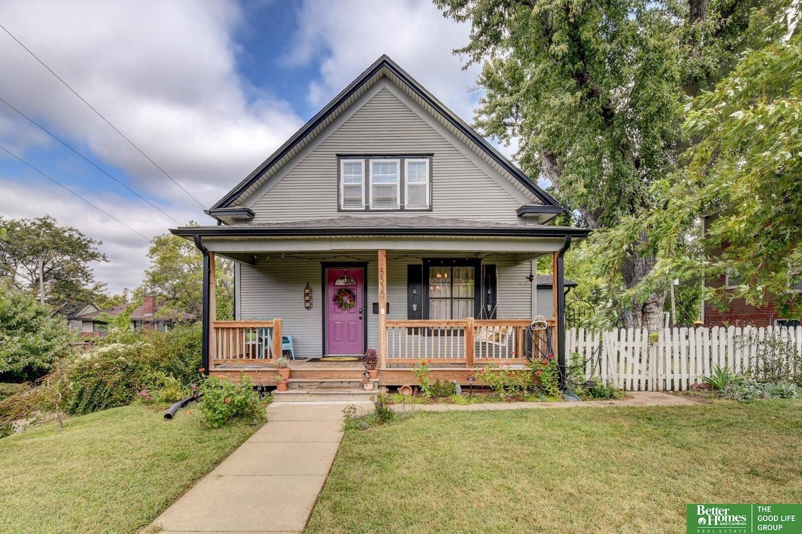 Property Photo:  5530 Leavenworth Street  NE 68106 