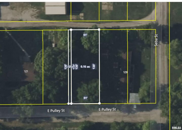 Property Photo: 123 E Pulley Street IL 62949
