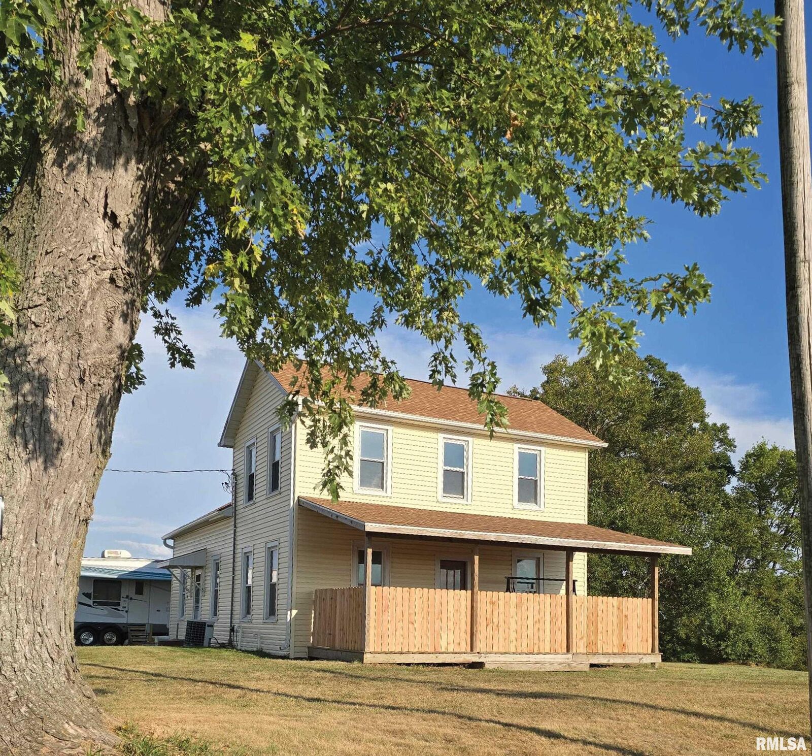 Property Photo:  16853 N Wright Road  IL 61542 