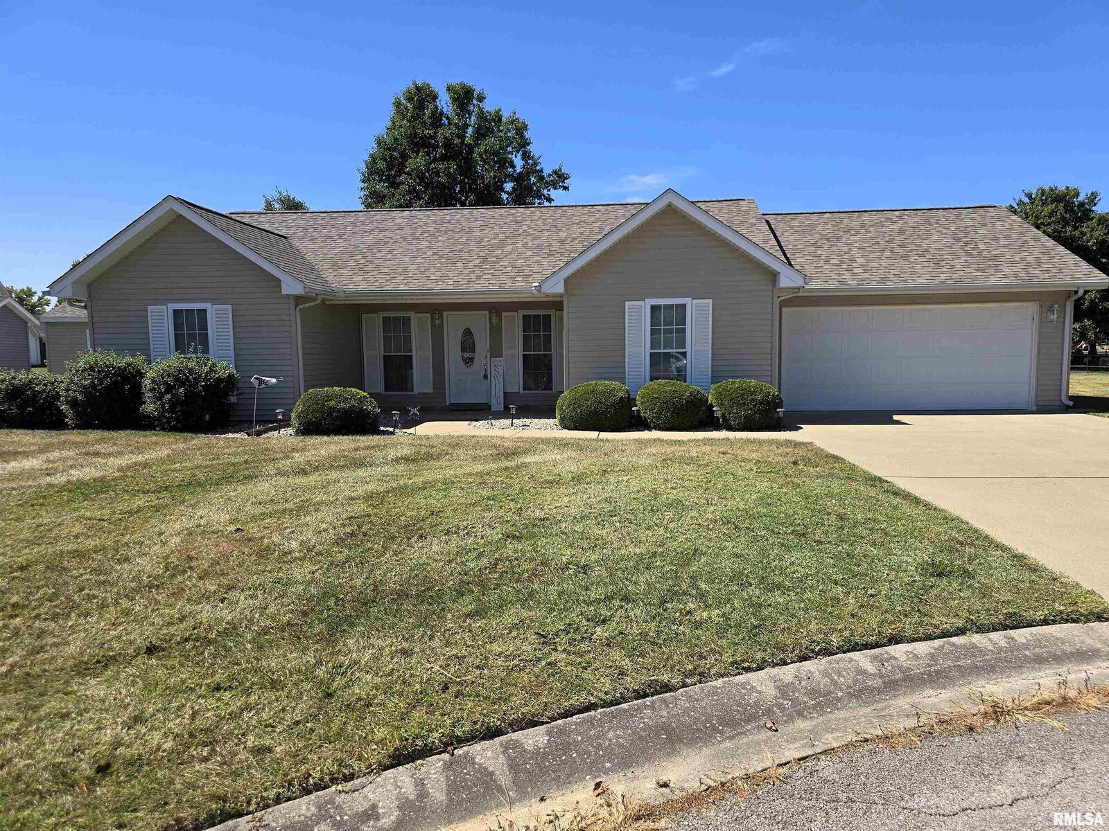 Property Photo: 108 Chase Lane IL 62959