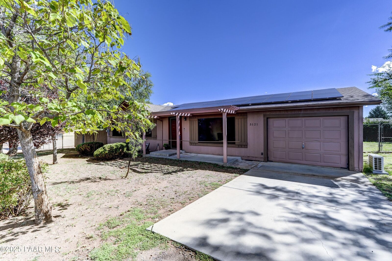 Property Photo:  5121 N Stetson Drive  AZ 86314 