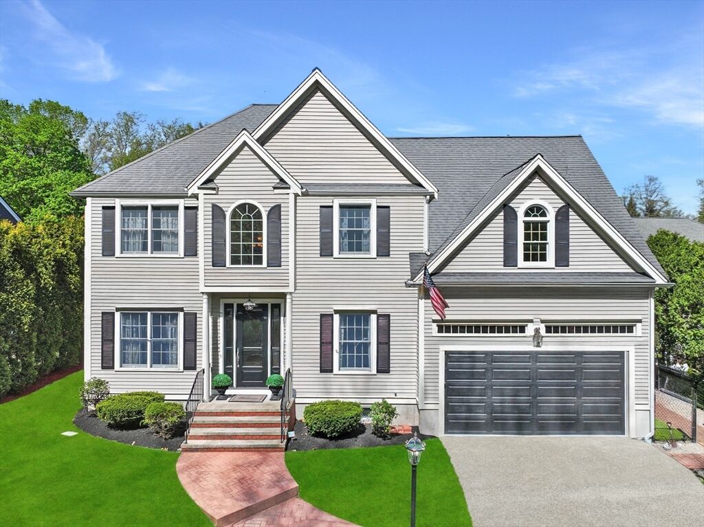 Property Photo: 25 Carrolls Ln MA 02169