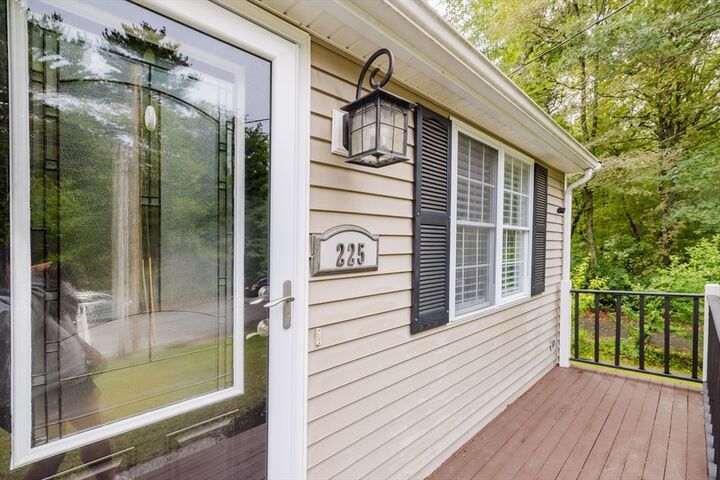Property Photo: 225 Princess Kate Cir MA 02780