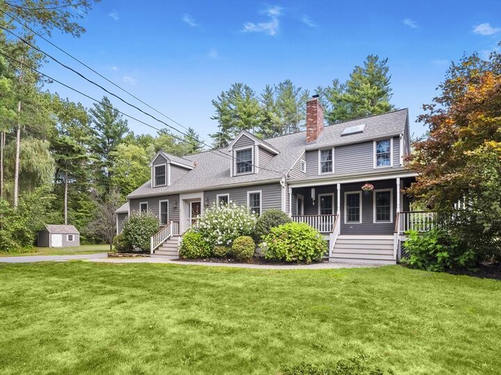 Property Photo:  2 Seneca Court  MA 01720 