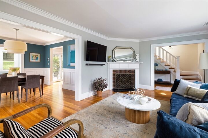 Property Photo: 18 Wolcott Rd MA 02467