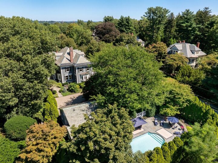 Property Photo:  59 Hyde Ave  MA 02458 