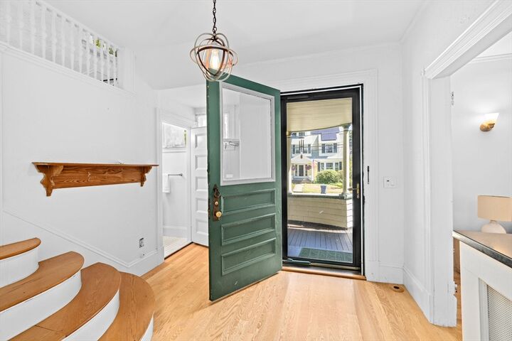 Property Photo:  35 Bradford Rd  MA 02461 