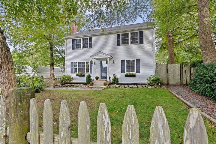 Property Photo: 45 Edgar Rd MA 02066