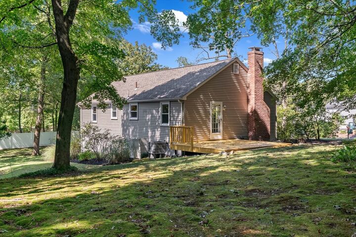 Property Photo: 3 Keith Rd MA 01778