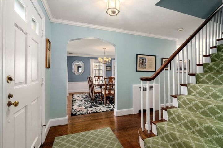 Property Photo:  34 Palmer Rd.  MA 02468 