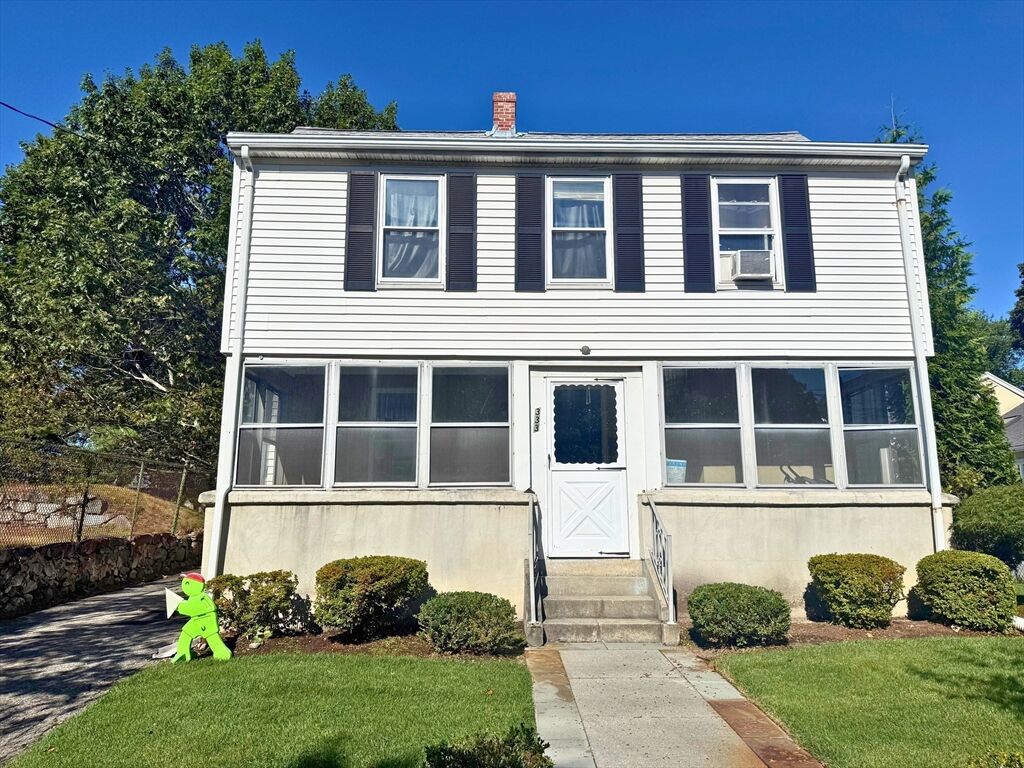 Property Photo: 333 Cherry St. 1 MA 02465