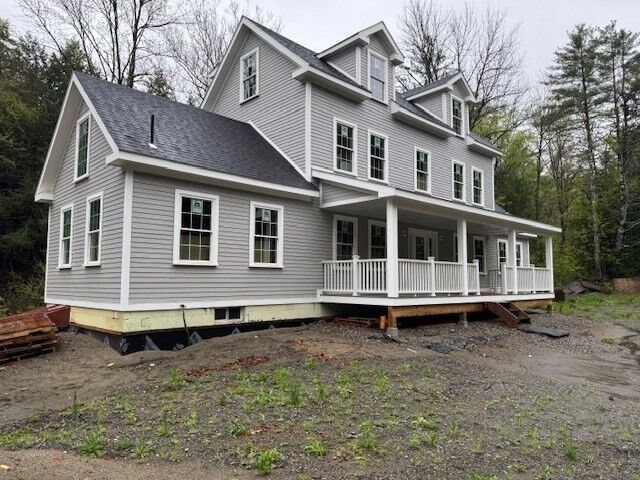 Property Photo:  60 Keets Brook Rd  MA 01337 