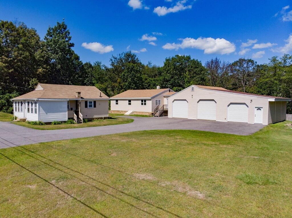 Property Photo:  348 350 Marshall Street  MA 01524 
