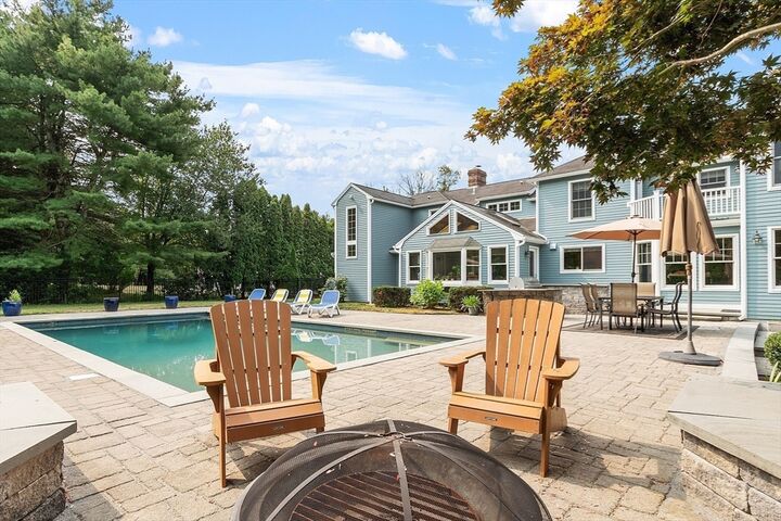 Property Photo: 3 Robert Rd MA 01720