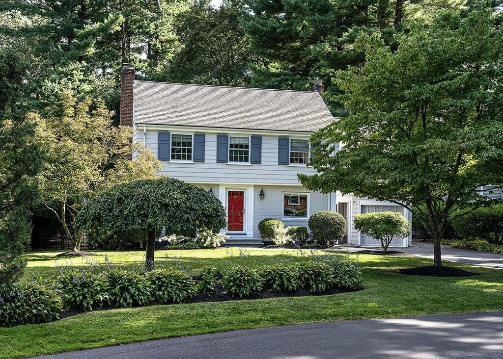 Property Photo: 50 Parker Road MA 02481