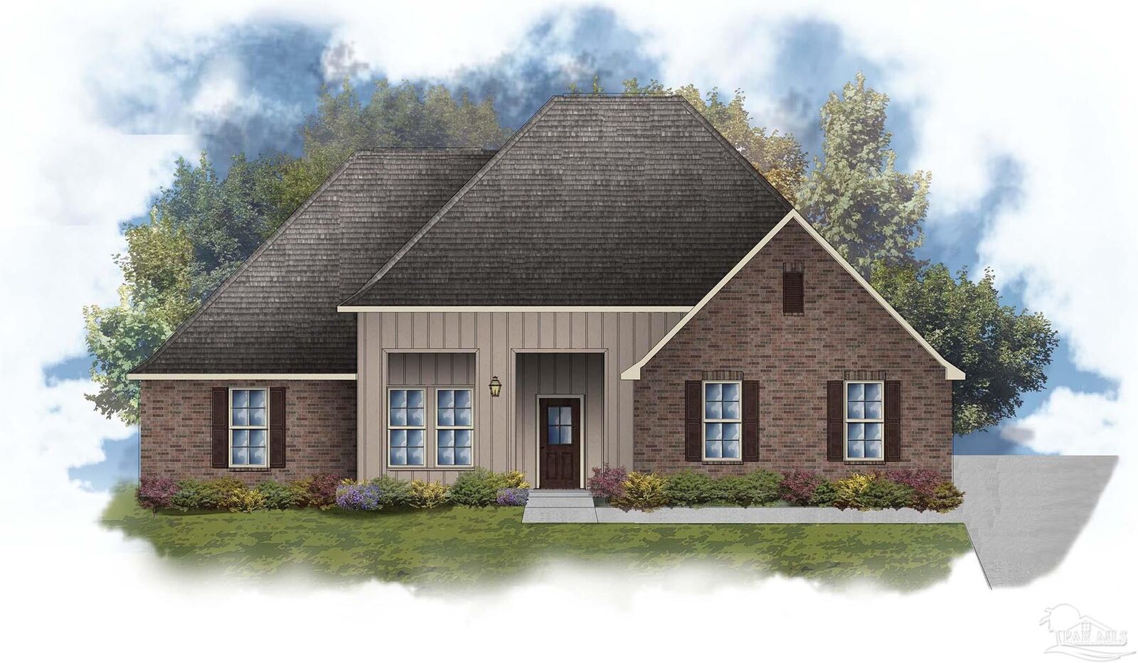 Property Photo: 2849 Mountain Laurel Tr 4C-2 (Lot#) FL 32533