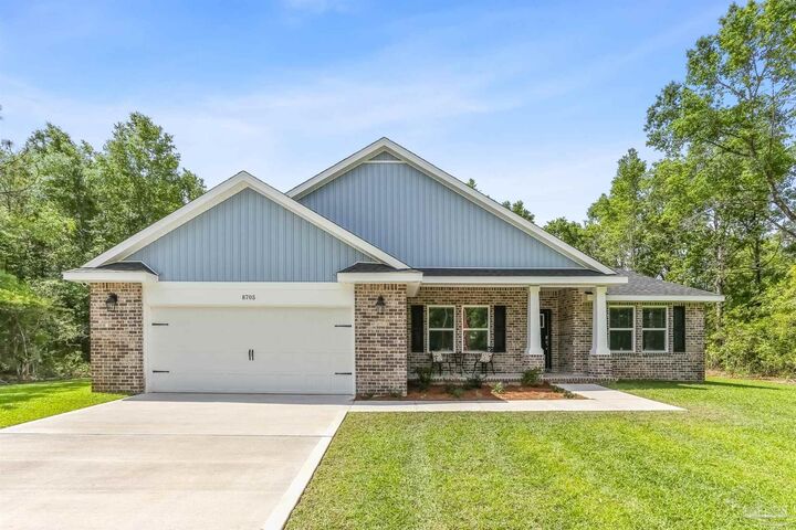 Property Photo:  3555 Bob Tolbert Rd  FL 32566 