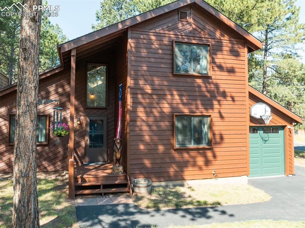 Property Photo: 698 N Elm Street CO 80863