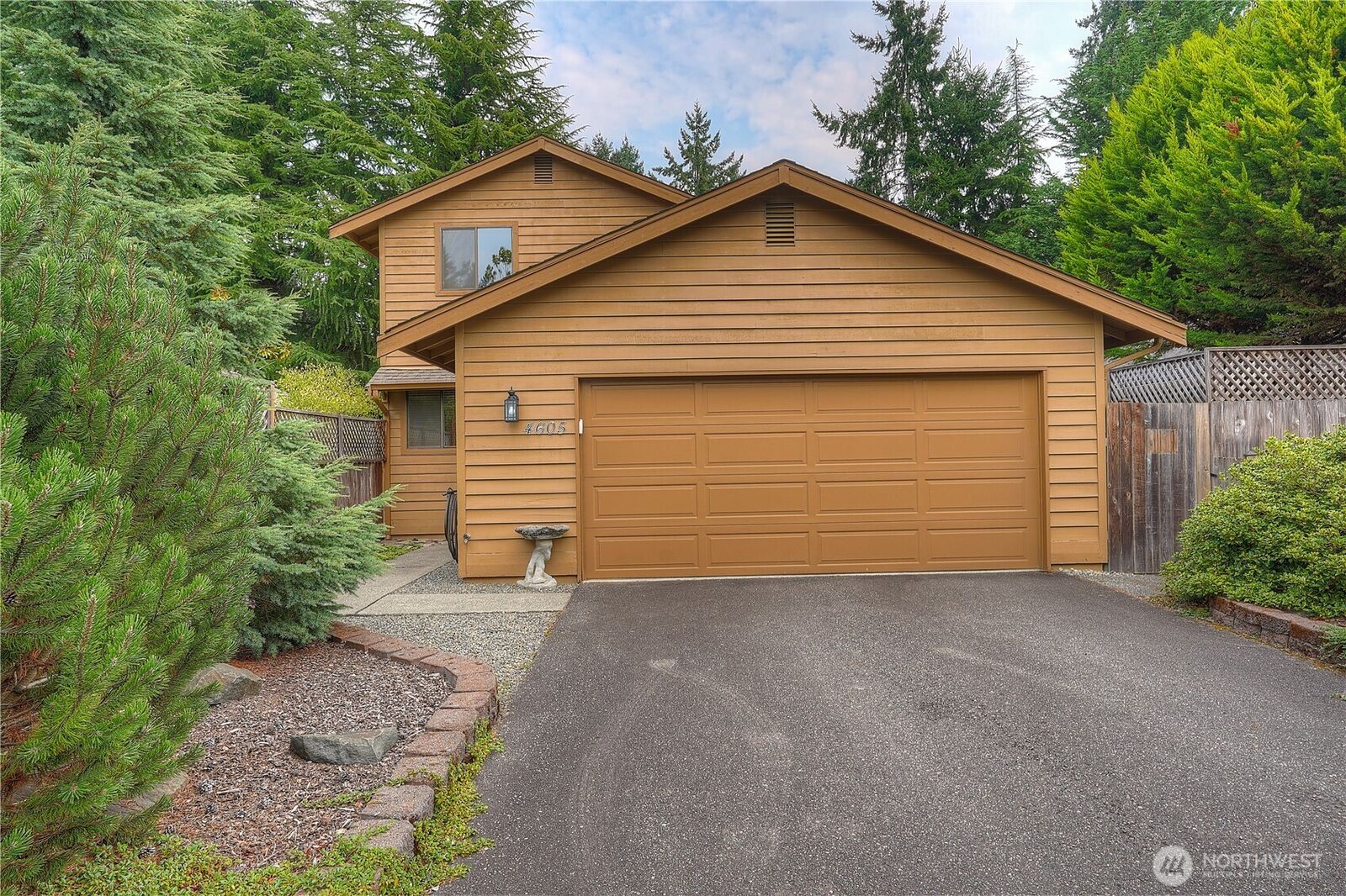 Property Photo: 4605 73rd Avenue Ct W WA 98466