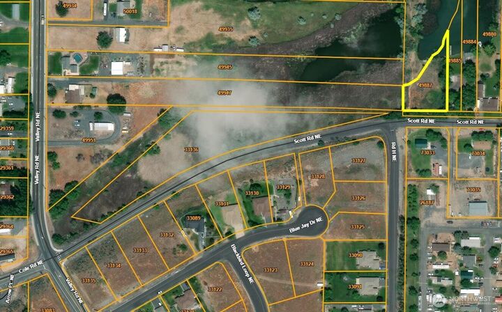 Property Photo: 8002 Scott Road NE WA 98837