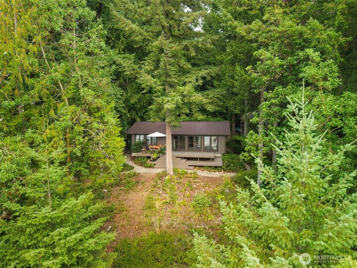 Property Photo: 1671 E Quilcene Road WA 98376