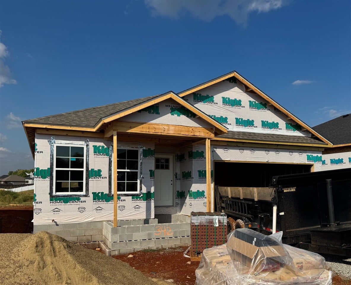 Property Photo:  Lot 342 Shelldrake Lane  KY 42101 