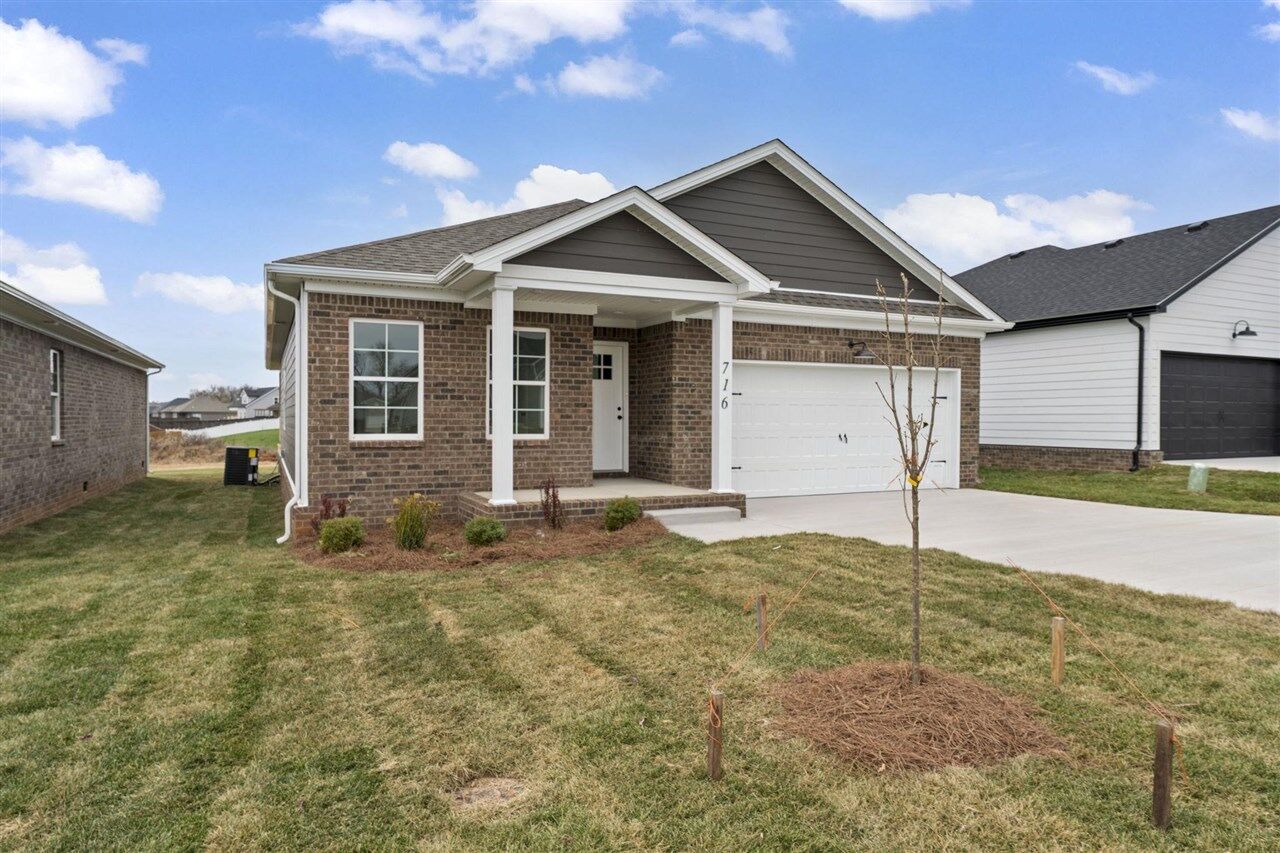 Property Photo: Lot 342 Shelldrake Lane KY 42101