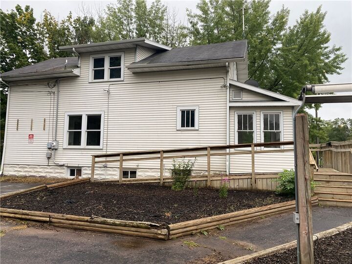 Property Photo:  832 N Broadway Street 1-2  WI 54751 