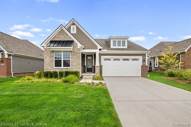Property Photo:  17103 Princeton Lane  MI 48168 