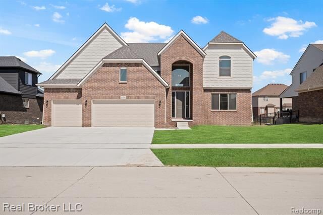 Property Photo: 35689 Windridge Drive MI 48047
