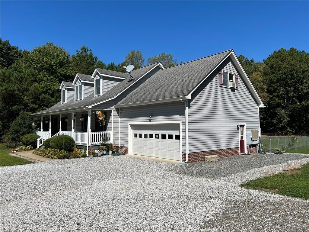 Property Photo:  1419 Mill Creek Rd  VA 23176 