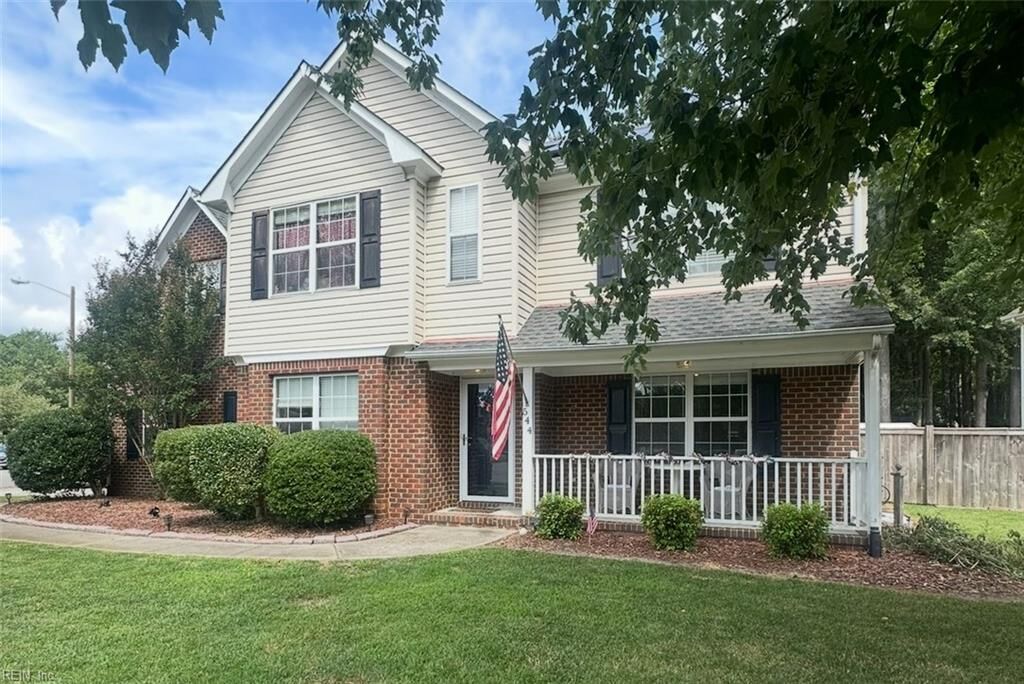 Property Photo: 544 Deer Neck Dr VA 23323