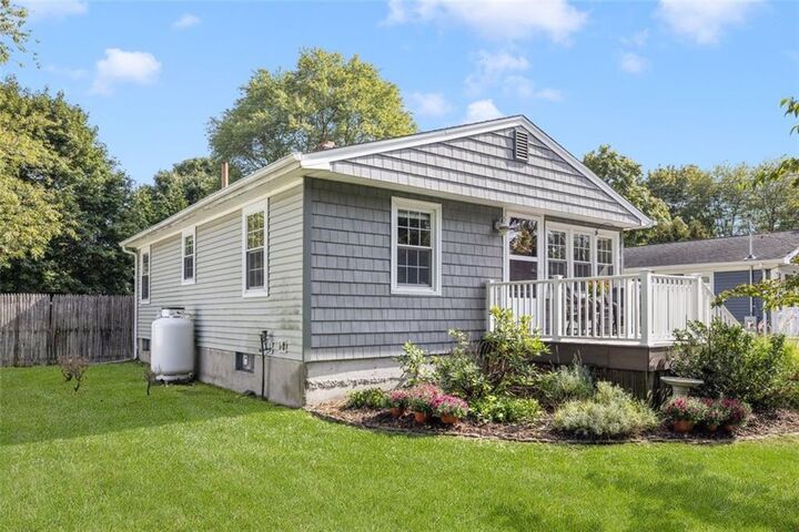 Property Photo: 30 Deer Run Trail RI 02917