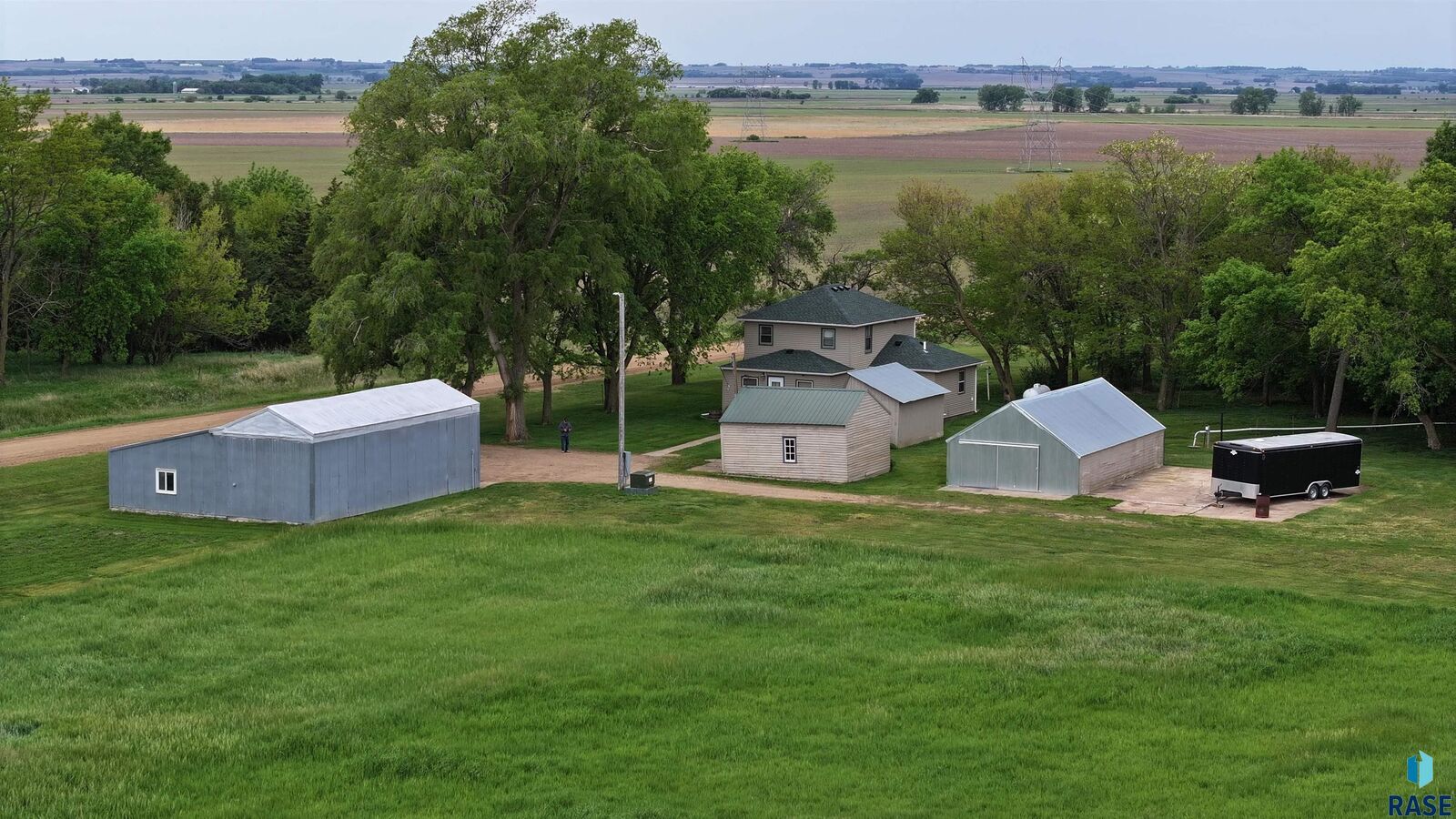 Property Photo:  45390 284th St  SD 57036 