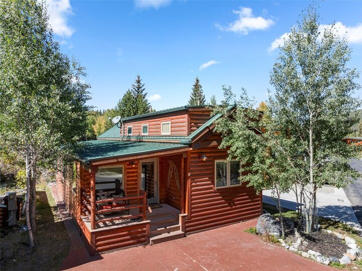 Property Photo: 85 Revett Drive 208 CO 80424