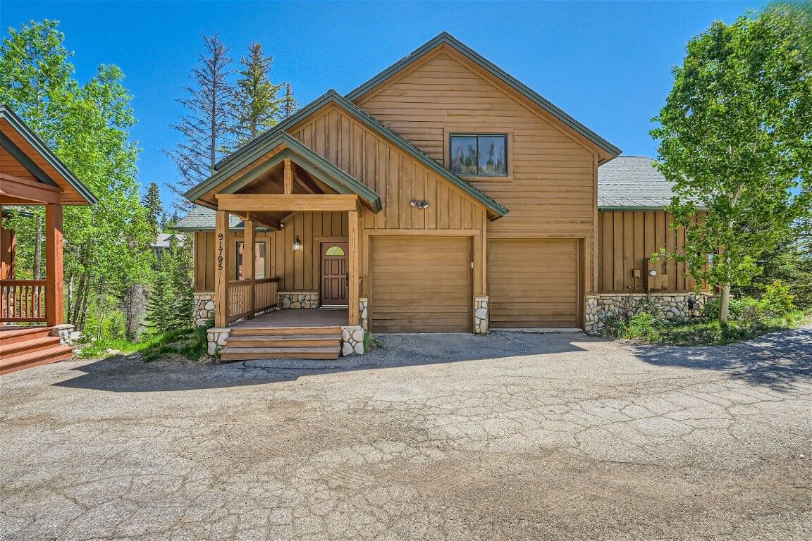 Property Photo: 91795 Ryan Gulch Road CO 80498