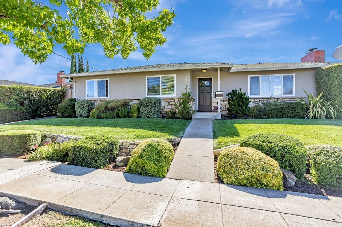 Property Photo: 4009 Rondeau Drive CA 95124