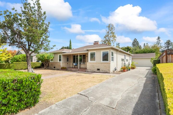 Property Photo:  196 Douglane Avenue  CA 95050 