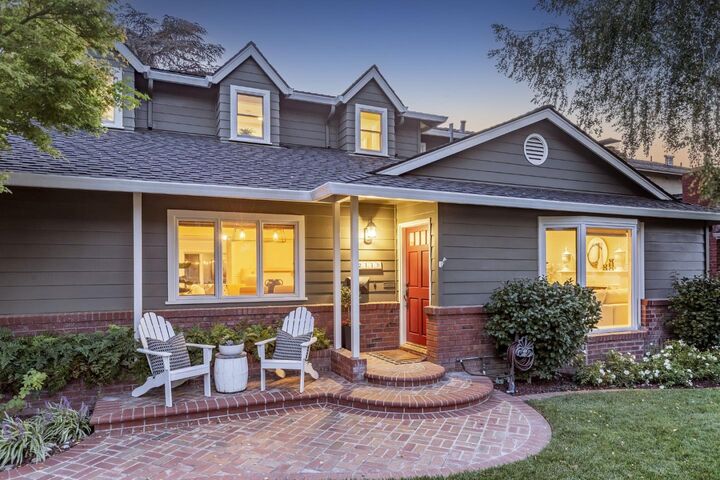 Property Photo:  2119 Harmil Way  CA 95125 