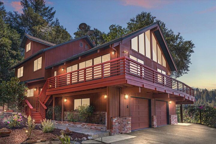 Property Photo: 17337 Debbie Road CA 95033